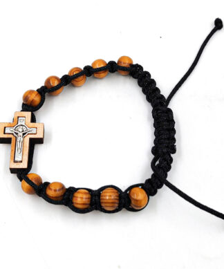 P421 PULSERA CRISTO