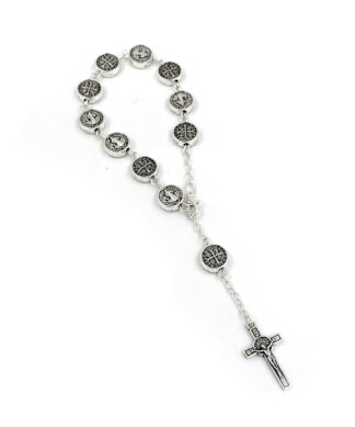DWJ3118A15A PULSERA DENARIO SAN BENITO