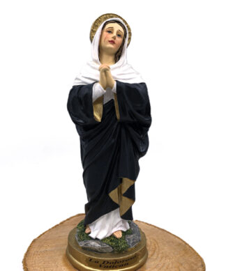 HD01451-2A IMAGEN DE LA V. DOLOROSA