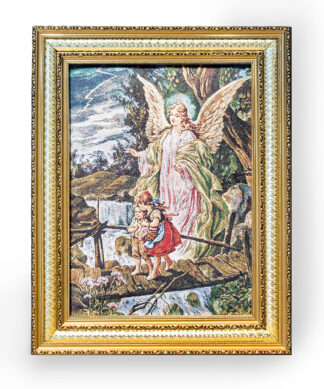 YPF003 CUADRO DEL ÁNGEL DE LA GUARDA