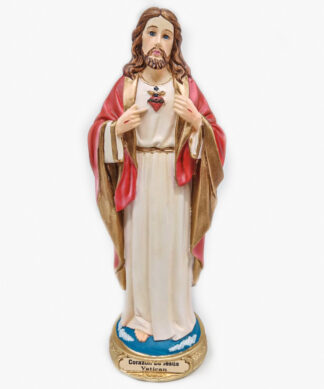 HD01150-2A IMAGEN CORAZÓN DE JESÚS 20CM