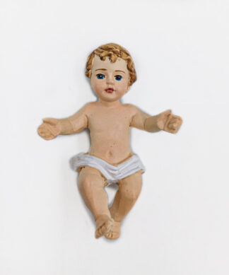 NIÑO#1 IMAGEN NIÑO JESÚS 6CM