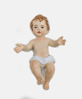 NIÑO#2 IMAGEN NIÑO JESÚS 10CM