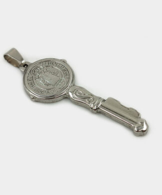 SL066 DIJE LLAVE DE SAN BENITO